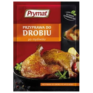PRYMAT PRZYPRAWA DO DROBIU...