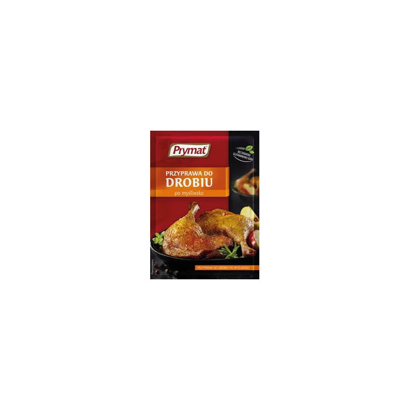 PRYMAT POULTRY SEASONING PO MYSLIW 20G