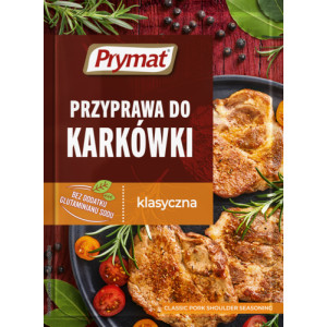 PRYMAT PRZYPRAWA DO KARKOWKI KLASYCZNA 20G