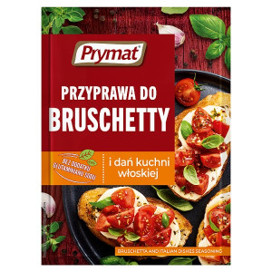 PRYMAT PRZYPRAWA DO BRUSCHETTY 15G