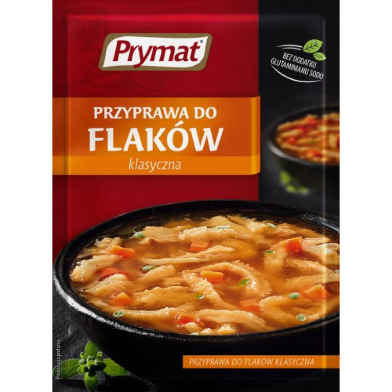 PRYMAT PRZYPRAWA DO FLAKOW 20G