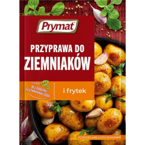 PRYMAT PRZYPRAWA DO ZIEMNIAKOW 25G