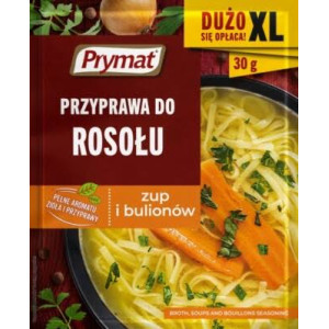 PRYMAT PRZYPRAWA DO ROSOLU XXL 30G