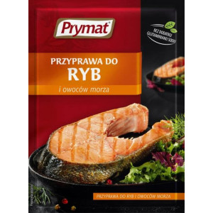 PRYMAT FISH SEASONING 20G