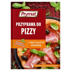 PRYMAT PRZYPRAWA DO PIZZY 18G