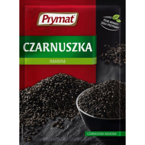 PRYMAT CZARNUSZKA NASIONA 20G