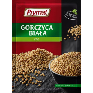 PRYMAT GORCZYCA BIALA CALA 40G