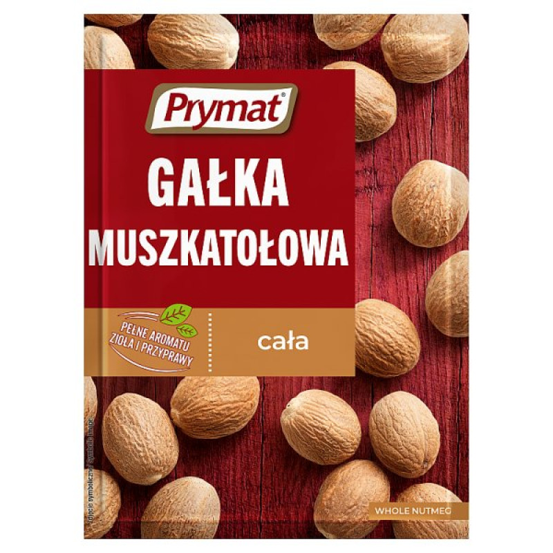 PRYMAT GALKA MUSZKATOLOWA CALA 9G