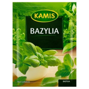 KAMIS BAZYLIA 8G