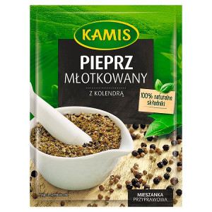 KAMIS PIEPRZ MLOTKOWY Z KOLEDRA 15G