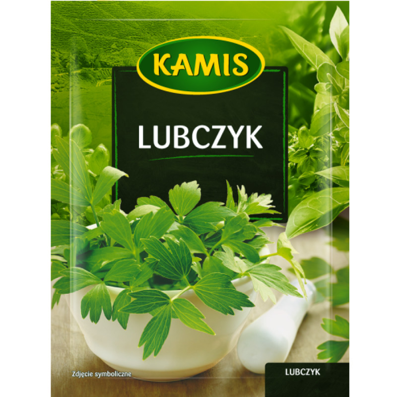 KAMIS LUBCZYK 8G