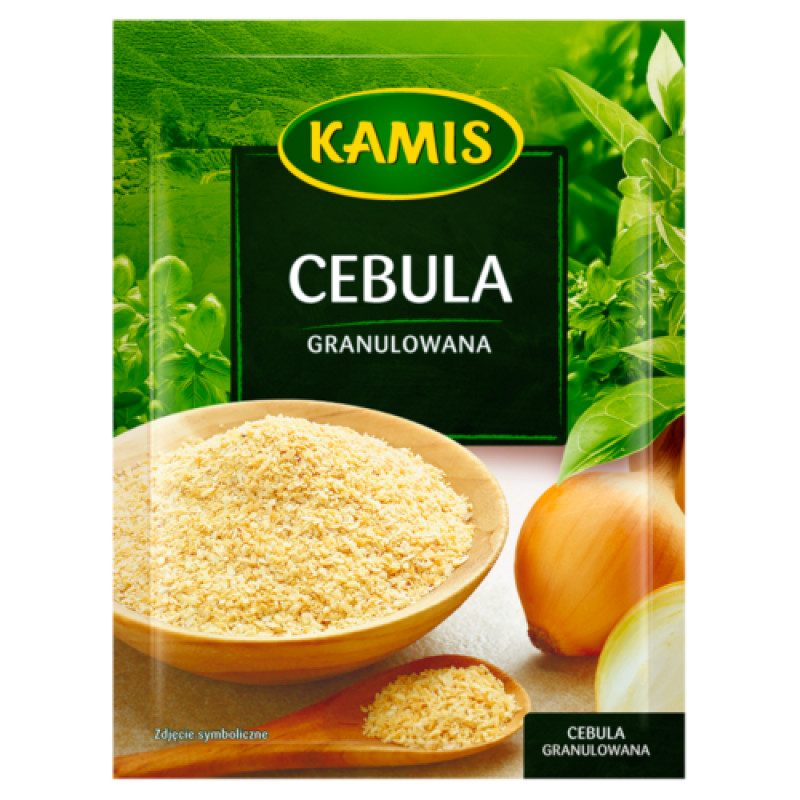KAMIS CEBULA GRANULOWANA 20G
