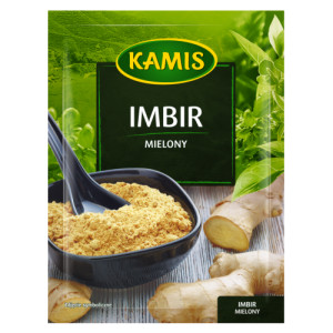KAMIS IMBIR MIELONY 15G