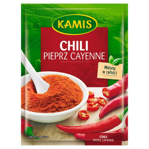 KAMIS CHILI PIEPRZ CAYENNE 15G