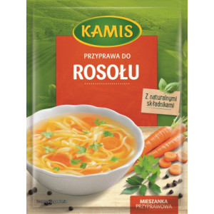 KAMIS PRZYPRAWA DO ROSOLU 12G