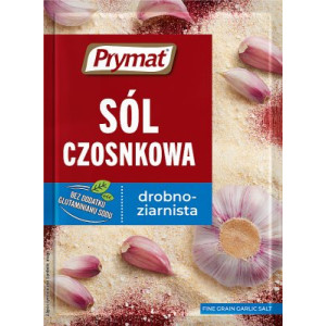 PRYMART SOL CZOSNKOWA 40G