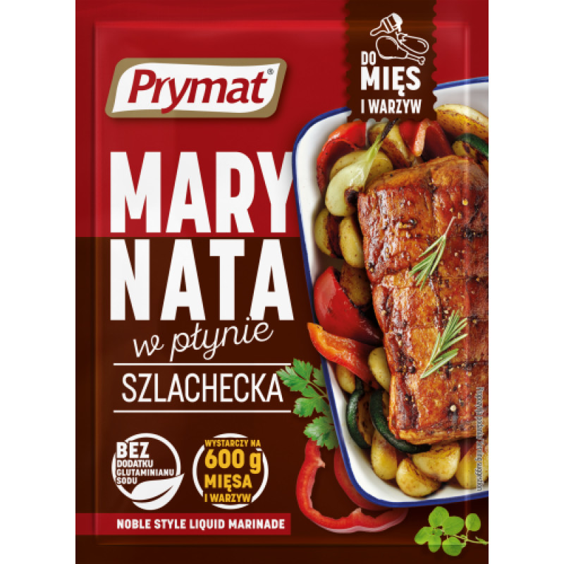 PRYMAT MARYNATA W PLYNIE SZLACHECKA 75G