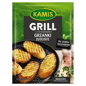 KAMIS PRZYPRAWA DO GRZANEK ZLOCISTYCH 15G