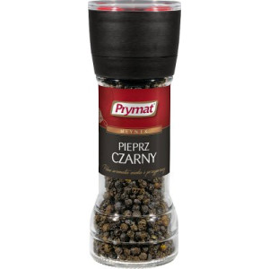 PRYMAT MLYNEK PIEPRZ CZARNY ZIARNISTY 282G
