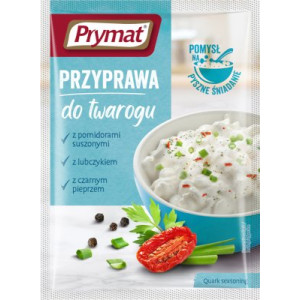PRYMAT PRZYPRAWA DO TWAROGU 15G
