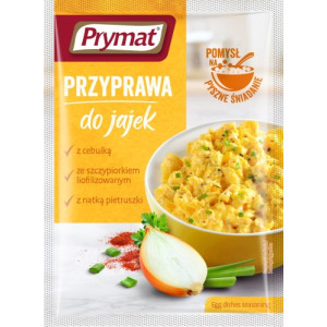 PRYMAT PRZYPRAWA DO DAN Z JAJEK 15G
