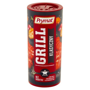 PRYMAT GRILL KLASYCZNY 80G