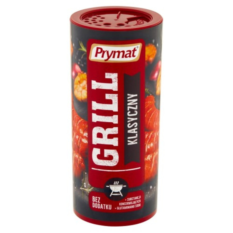 PRYMAT GRILL KLASYCZNY 80G