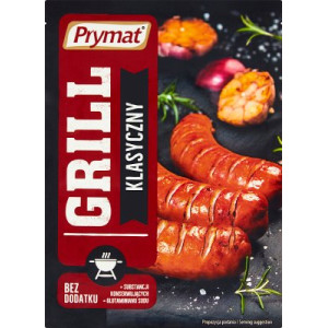 PRYMAT PRZYPRAWA GRILL KLASYCZNY 20G