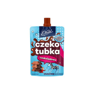 WEDEL CZEKO TUBKA CZEKOLADOWA 50G