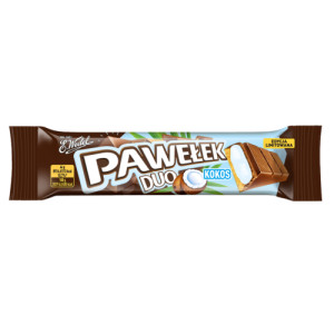 WEDEL BATON PAWELEK DUO KOKOS 44G