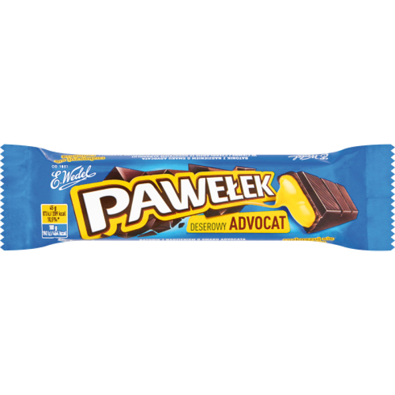 WEDEL BARTON PAWELEK ADVOCAT 45G
