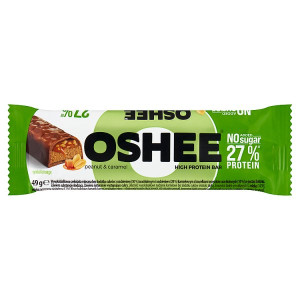 OSHEE BATON PROTEINOWY ORZECH KARMEL 49G