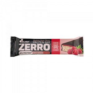 OLIMP BATON PROTEINOWY MR ZERRO RASPBERRY 50G