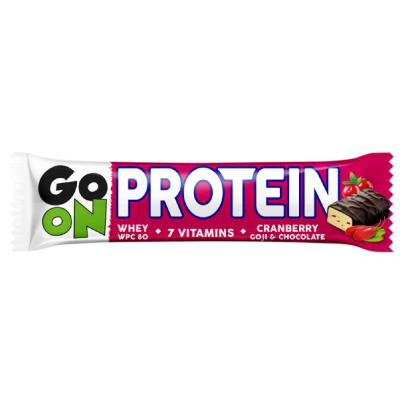 SANTE GO ON PROTEIN BAR ZURAWINA Z GOJI 50G