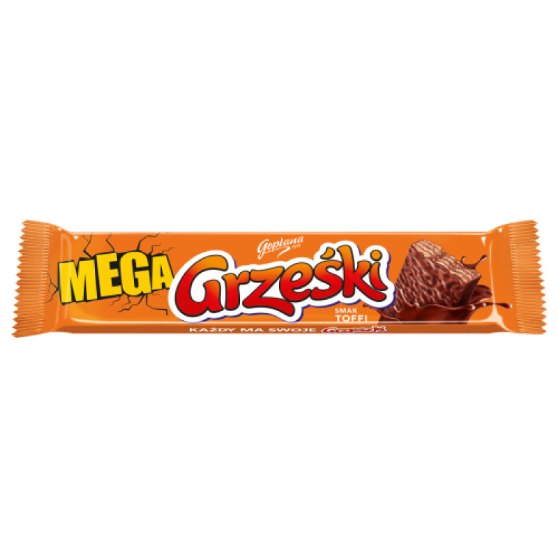 GOPLANA GRZESKI MEGA TOFFI 48G