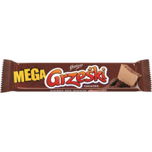 GRZESKI MEGA KAKAOWE 48G