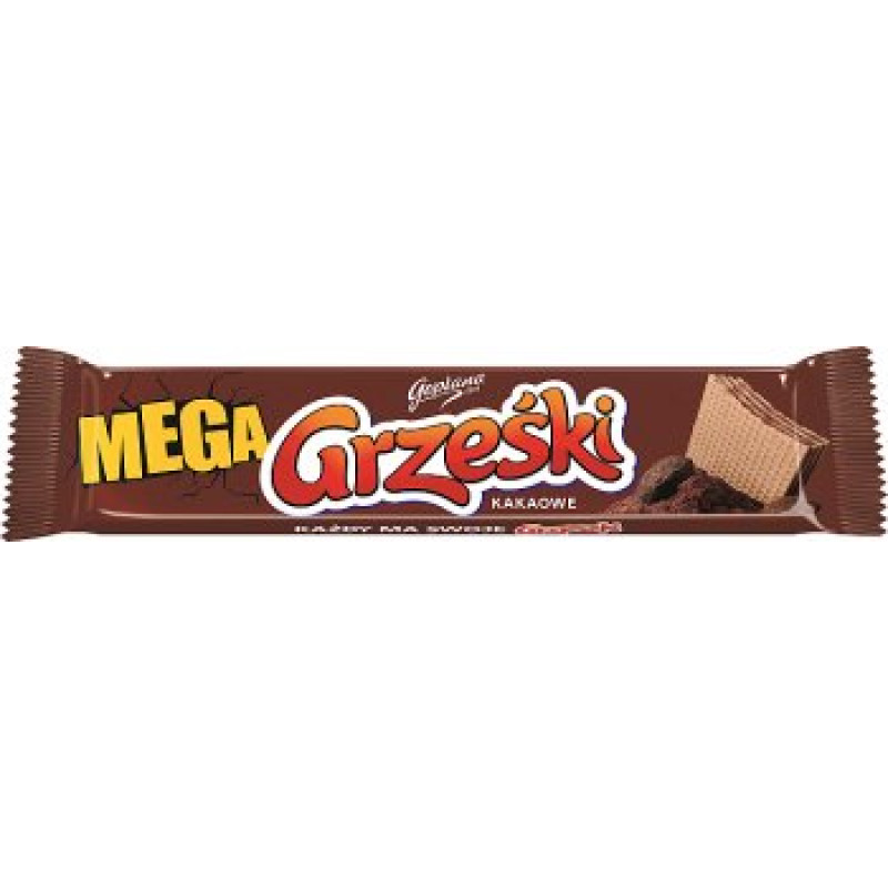 GRZESKI MEGA KAKAOWE 48G