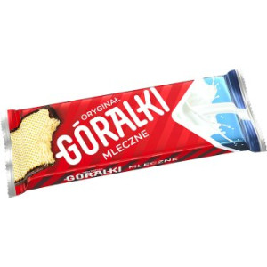 GORALKI MLECZNE 45G