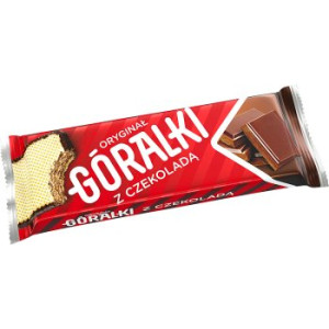 GORALKI CZEKOLADOWE 45G