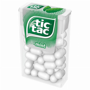 DRAZE TIC TAC MINT 18G
