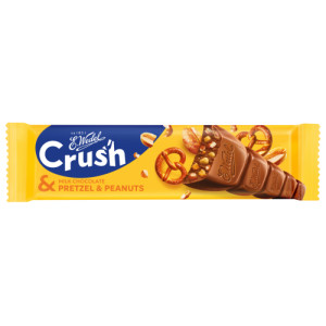WEDEL BATON CRUSH PRECEL MLECZNEJ CZEKOLADZIE 25G