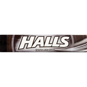 HALLS EXTRA STRONG 33.5G