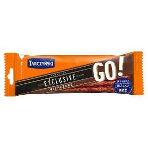 TARCZYNSKI KABANOS EXCLUSIVE WIEPRZOWY 50G