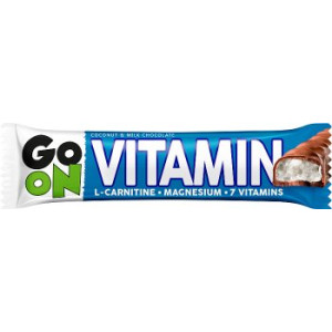 Vitamin Bar - Go On