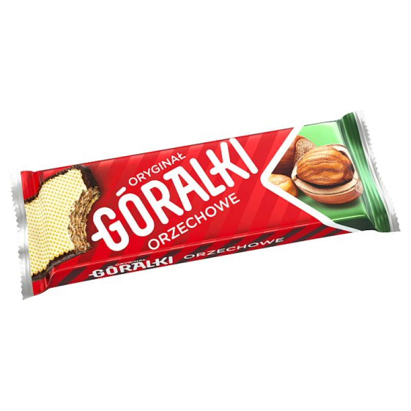 GORALKI ORZECHOWE 45G
