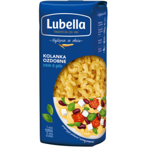 LUBELLA KOLANKA OZDOBNE NR 33 CRESTE DI GALLO 400G
