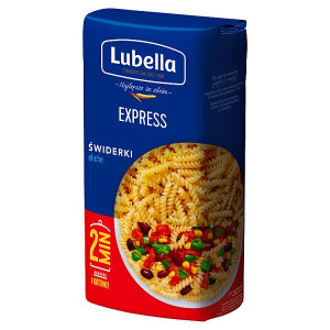 LUBELLA MAKARON SWIDEREK EXPRESS 400G