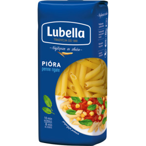 LUBELLA MAKARON PIORA NR 17 400G