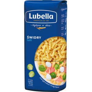 LUBELLA MAKARON SWIDRY NR 20 400G