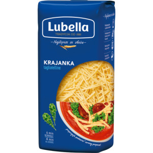 LUBELLA MAKARON KRAJANKA NR 8 400G